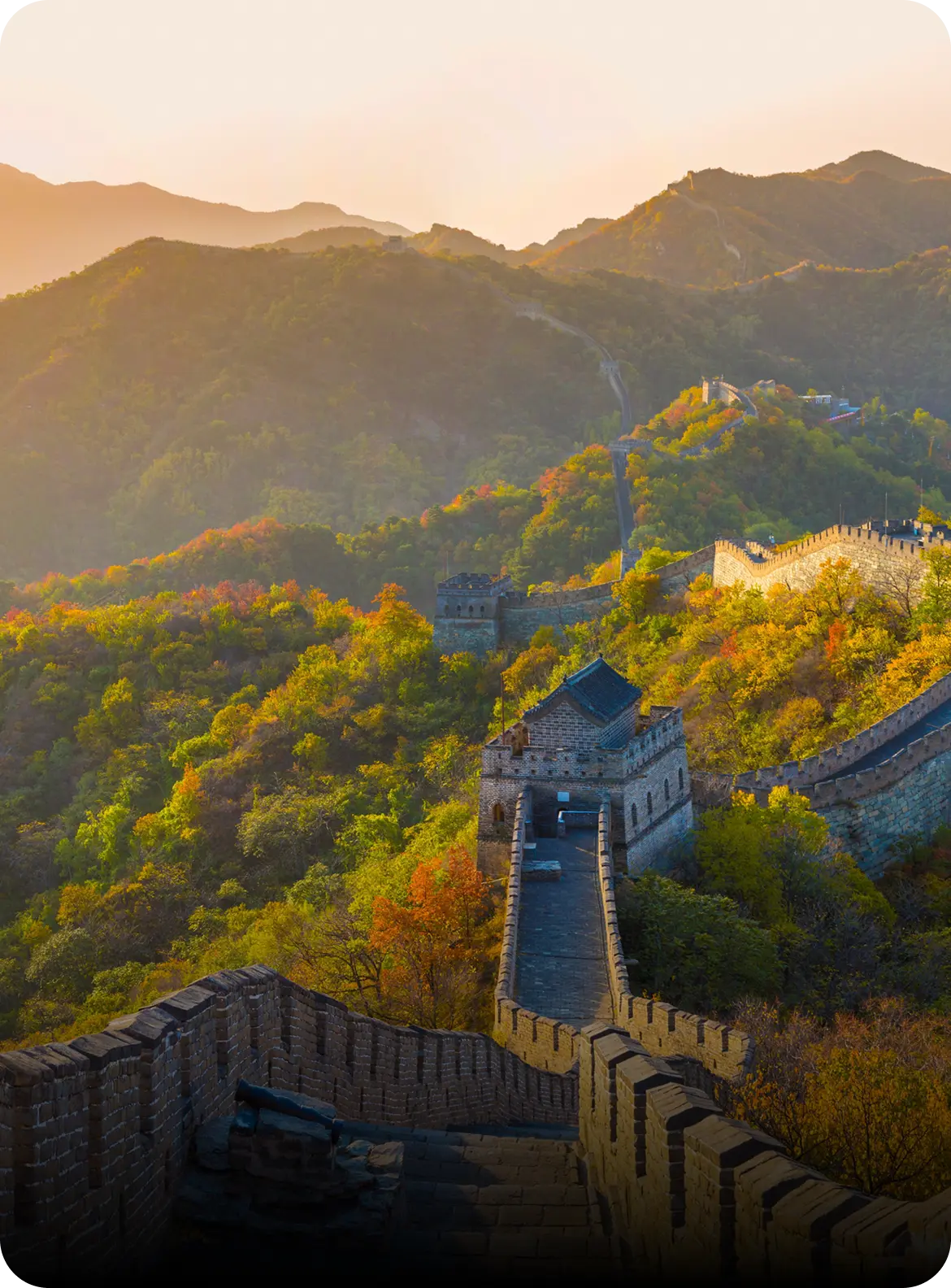 China