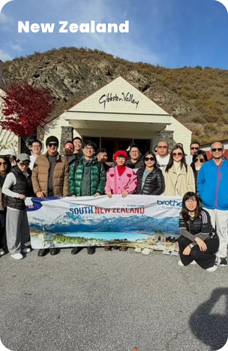 Company Trip